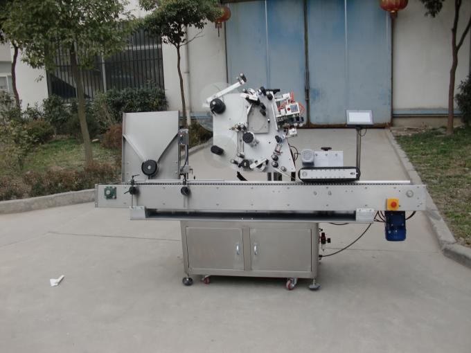 Hg Haw 150 complètement - contrôle automatique de PLC de moteur servo de machine d'étiquetage de fiole