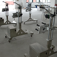 Chine Hot Sale HAY200 machine à étiqueter automatique de bouteilles d'eau