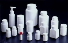 60-500 pcs / min machine d'étiquetage de flacon de bouteille pharmaceutique automatique économique pour 220V 2kw 50 / 60HZ