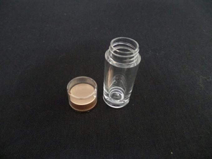 Machine automatique d'étiquetage de flacon de flacon de médicament économique à grande vitesse SUS304 220V 2kw 50 / 60HZ