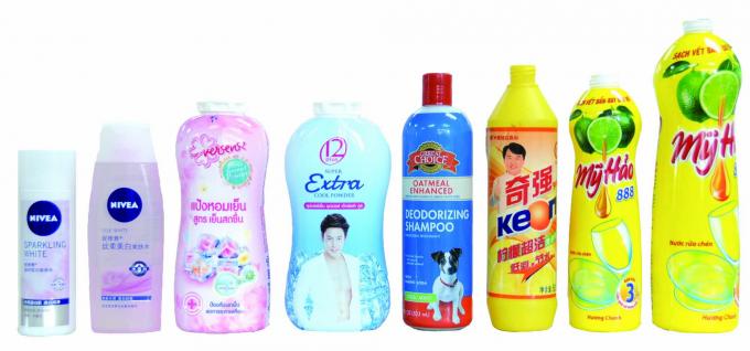 Précision de positionnement élevée globale de machine à étiqueter de douille de rétrécissement de bouteille de bouteille de vin