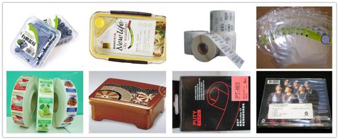 Machine automatique d'applicateur d'étiquettes à surface plane, machine à étiqueter automatique supérieure et latérale en acier inoxydable SUS304