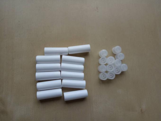 Étiqueteuse de fiole d'opp en alliage d'aluminium pour bouteille ronde, étiqueteuse industrielle