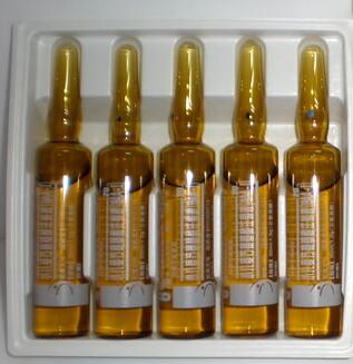 Contrôle complètement automatique de PLC de moteur d'asservissement de machine d'étiquetage de fiole pour des bouteilles d'amplouse