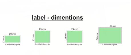 Fourniture d'étudiants de stylo à bille de machine d'étiquetage d'autocollant de fiole horizontale