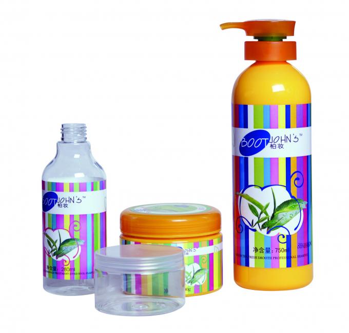 Machine à étiqueter automatique de double autocollant latéral pour la bouteille plate ronde carrée