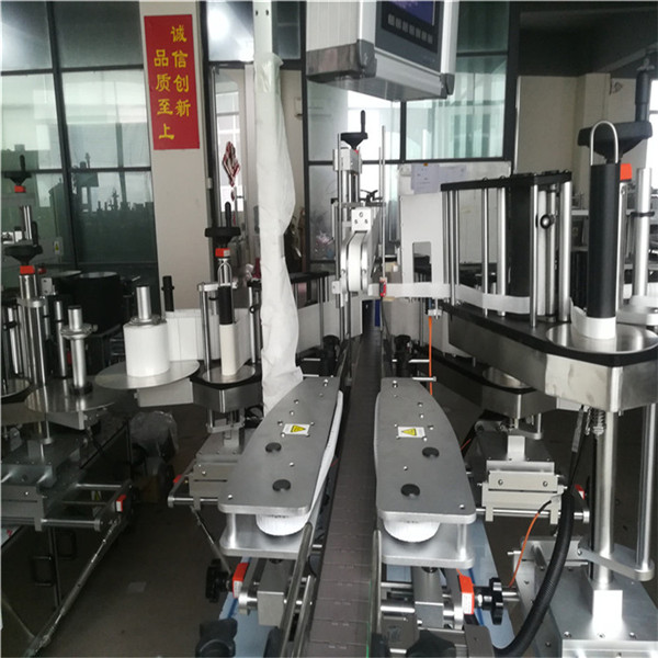 Machine à étiquettes auto-adhésive d'autocollant, machine à étiqueter auto-adhésive