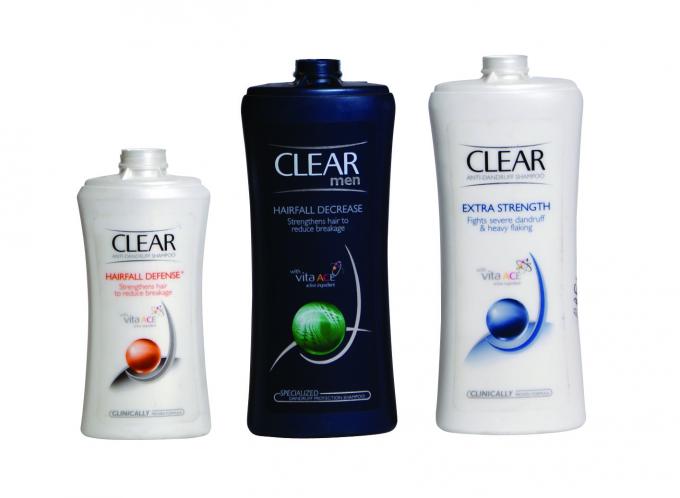 Étiqueteuse adhésive d'autocollant de machine à étiqueter automatisée par bouteille de shampooing