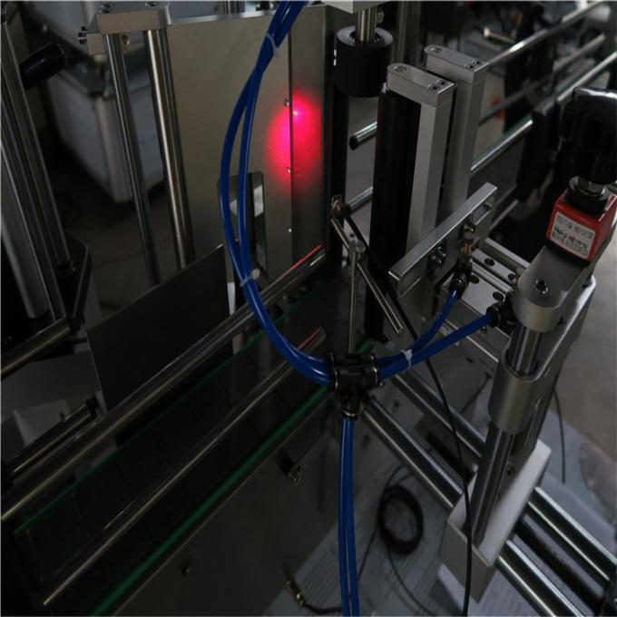 Moteur servo haute puissance de machine d'applicateur d'étiquette de bouteille de vin, étiqueteur de bouteille de bière