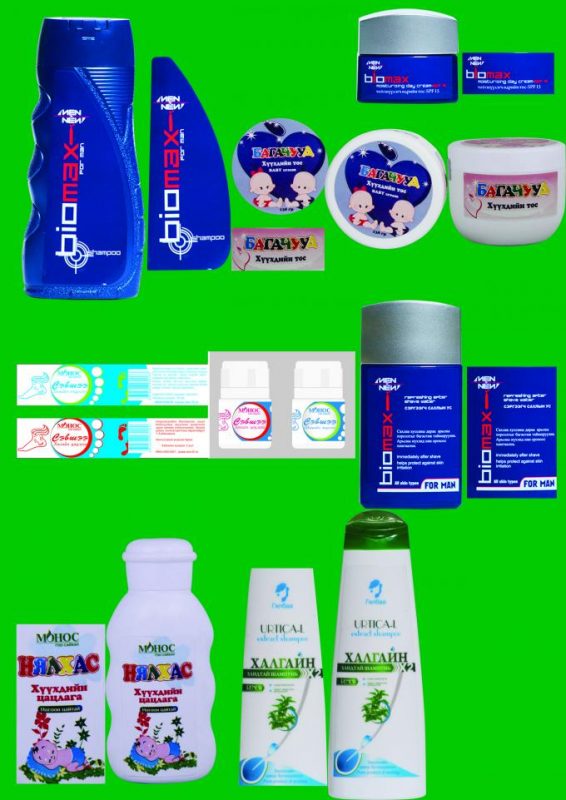 Machine à étiqueter latérale supérieure et double pour pot / conteneur / bouteille