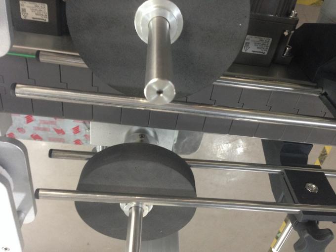 Applicateur d'étiquette d'autocollant de bouteille, machine à étiquettes adhésive pour l'étiquette d'autocollant