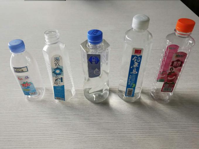 Deux étiqueteuse double face automatique 6000-8000 B / H de machine à étiquettes d'autocollant