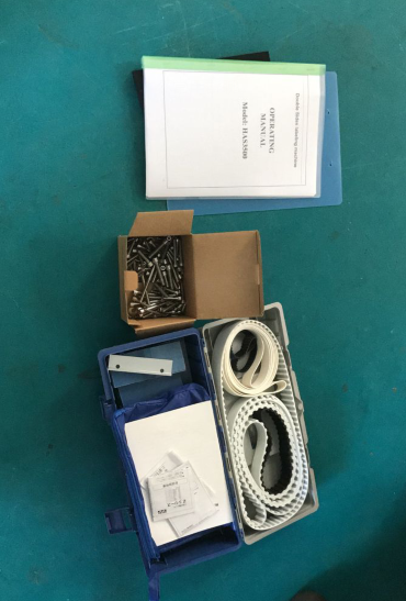 Machine à étiquettes double face à grande vitesse d'autocollant pour bouteille carrée / ronde / plate