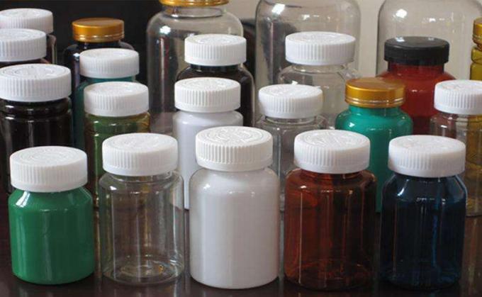 Avant / arrière sur l'applicateur d'étiquettes de bouteilles non rondes ou plates, équipement d'étiquetage de bouteilles