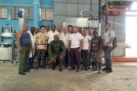 Machines d'installation après-vente