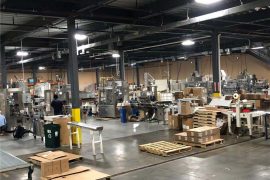 Machines d'installation après-vente