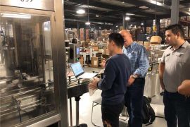 Machines d'installation après-vente