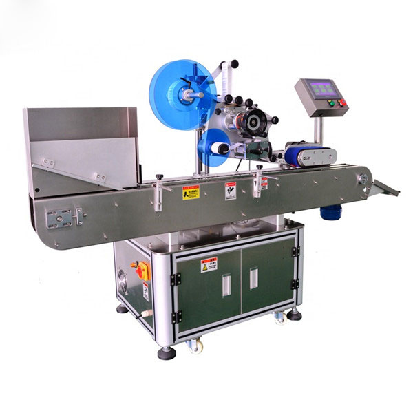 Cigarette 20-90 machine à étiquettes de fiole de taille d'étiquette pour la mini bouteille 10ml