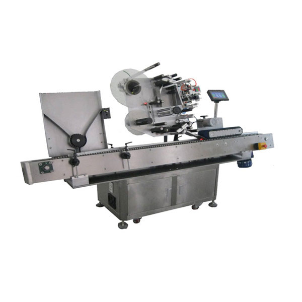 Contrôleur servo automatique de machine à étiqueter de fiole de bouteille de l'économie 10ml mini