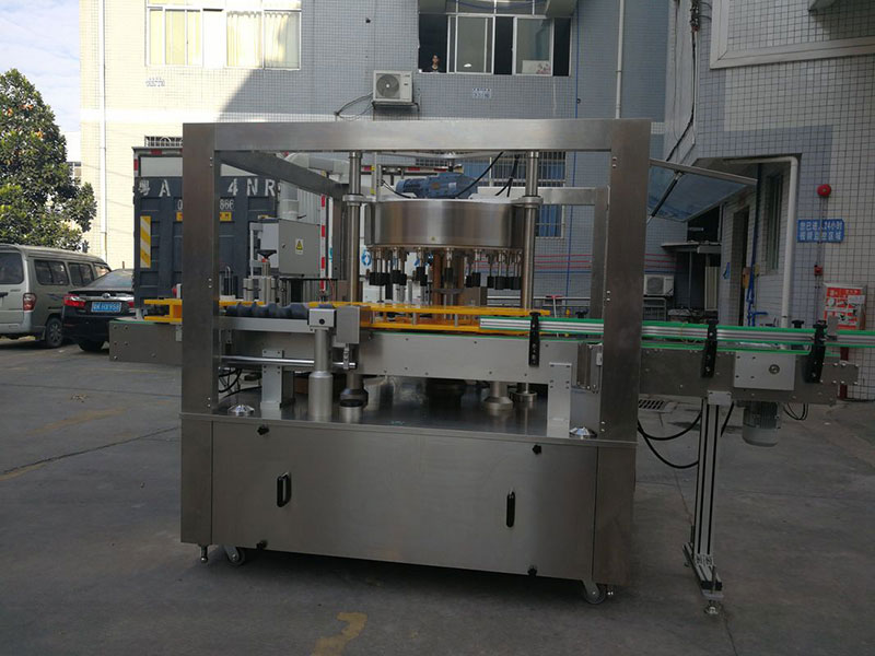 équipement automatique de machine d'applicateur d'étiquettes