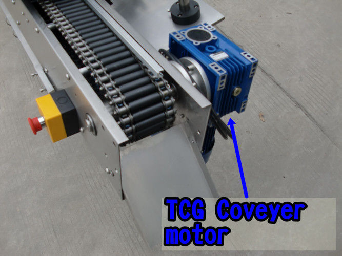 Machine d'étiquetage de flacon d'autocollant auto-adhésif de contrôle intelligent de haute qualité pour la bouteille de liquide oral