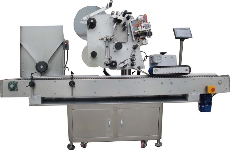 Chine 10ml petite machine d'étiquetage de flacon de bouteille liquide avec fournisseur d'acier inoxydable SUS304