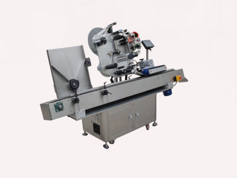 Chine Fabriqué sur commande machine d'étiquetage de flacon autocollant auto-adhésif sensible à la pression avec fournisseur de collecte de sang