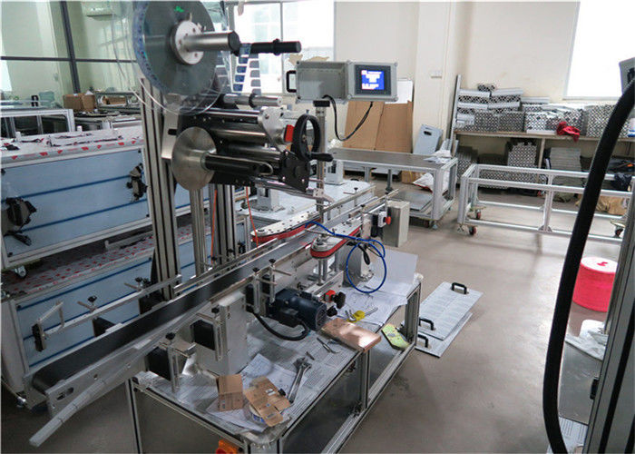 Chine équipement supérieur d'applicateur d'étiquette de vitesse 1-50m / min pour le fournisseur de surfaces plates