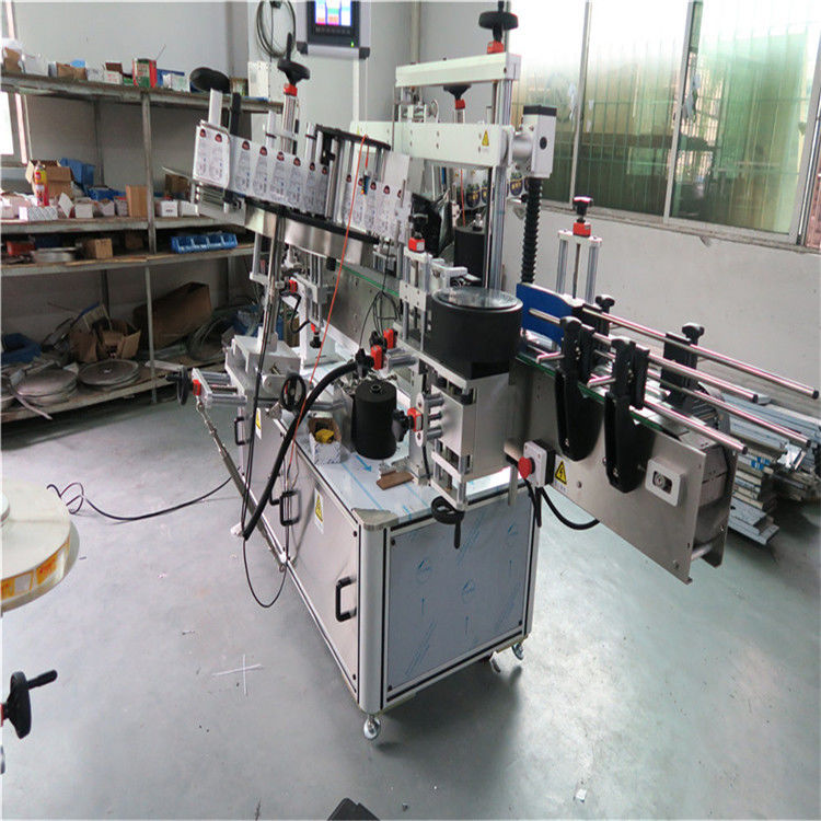 Chine Pas de plis Stable machine d'étiquetage automatisée fournisseur de plaque en alliage d'aluminium de 30 mm d'épaisseur