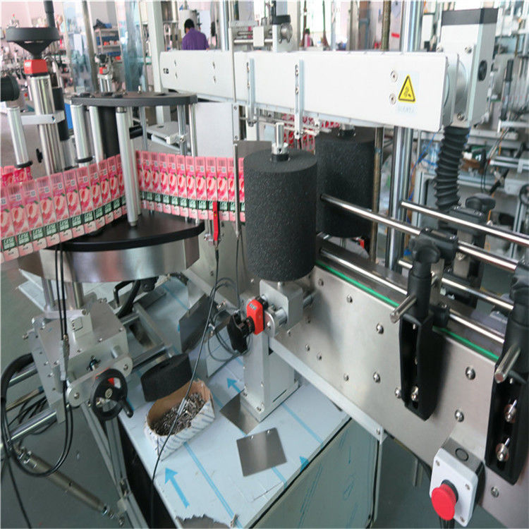Chine Machine d'étiquetage automatique d'étiquettes adhésives d'étiquettes roulées 220V / 380V fournisseur