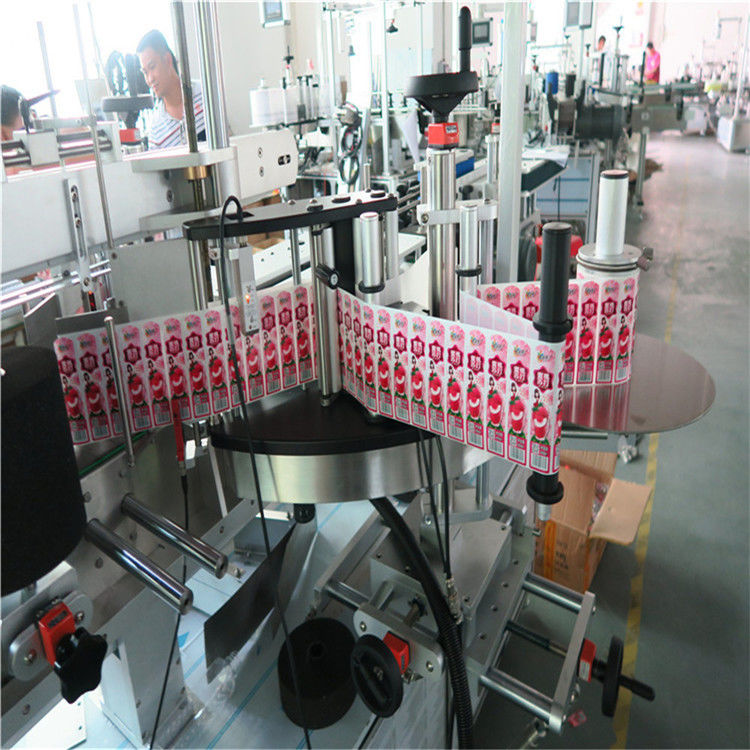 Chine Machine d'étiquetage automatique multifonctionnelle d'autocollant transparent 0.1L - Fournisseur de bouteille de volume 2L