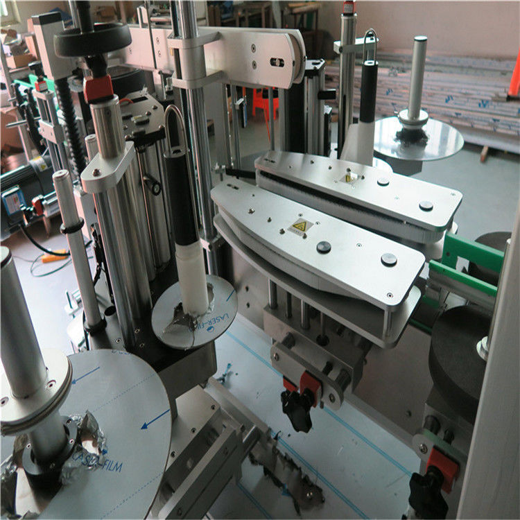 Chine Machine d'étiquetage d'autocollant entièrement automatique / fournisseur de machine d'étiquetage auto-adhésif
