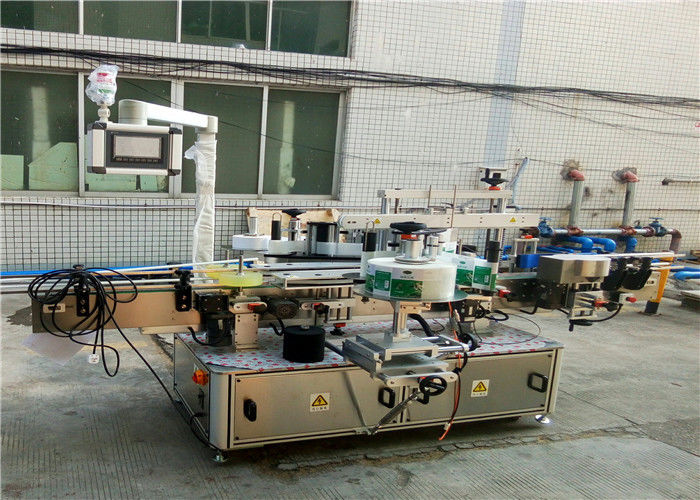 Applicateur d'étiquette de bouteille carrée de la Chine pour le fournisseur hexagonal de nourriture / boisson / cosmétique / pharmaceutique