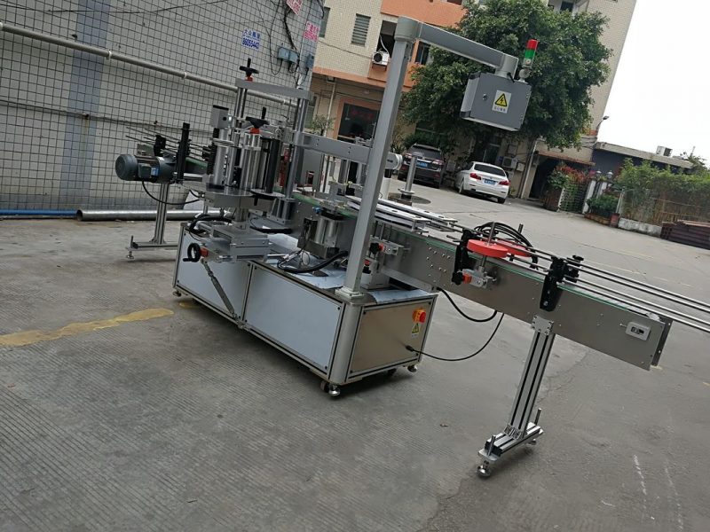 Machine d'étiquetage d'autocollant auto-adhésif de la Chine avec le fournisseur à grande vitesse 200BS / Min